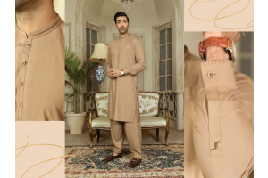 LUXURY EID COLLECTION FOR MEN 2022 - LATEST TRENDS FROM SHIFFONZ