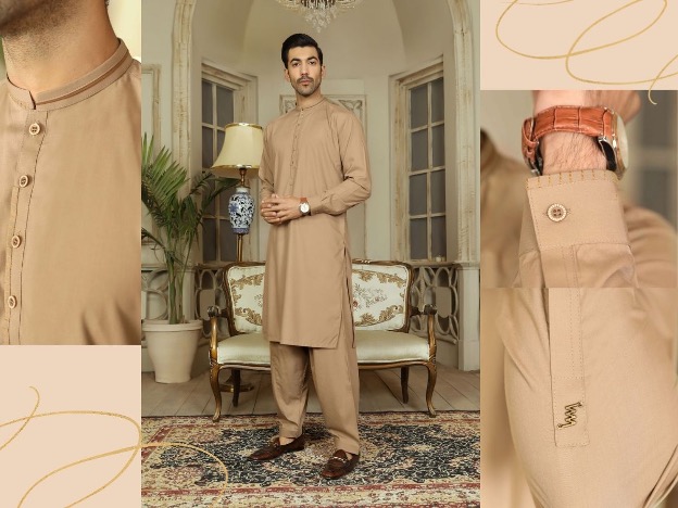 LUXURY EID COLLECTION FOR MEN 2022 - LATEST TRENDS FROM SHIFFONZ
