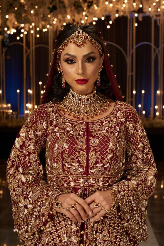 Asian Bridal Wear