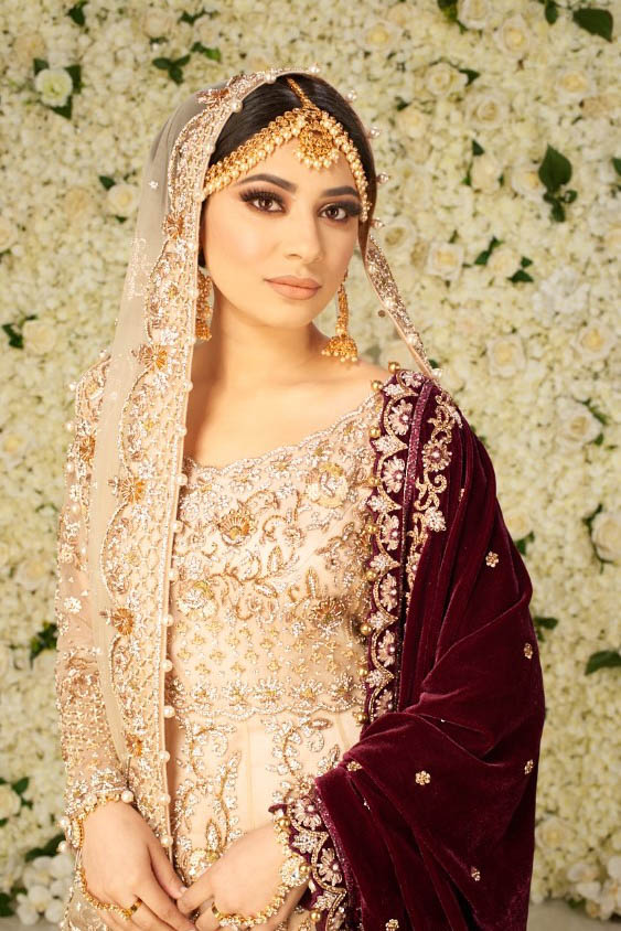 Pakistani Bridal Wear