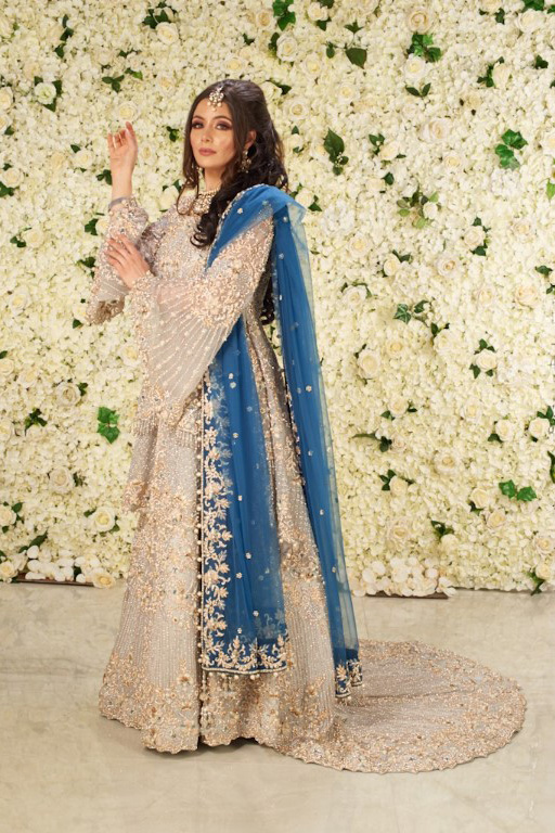 Pakistani Bridal Wear